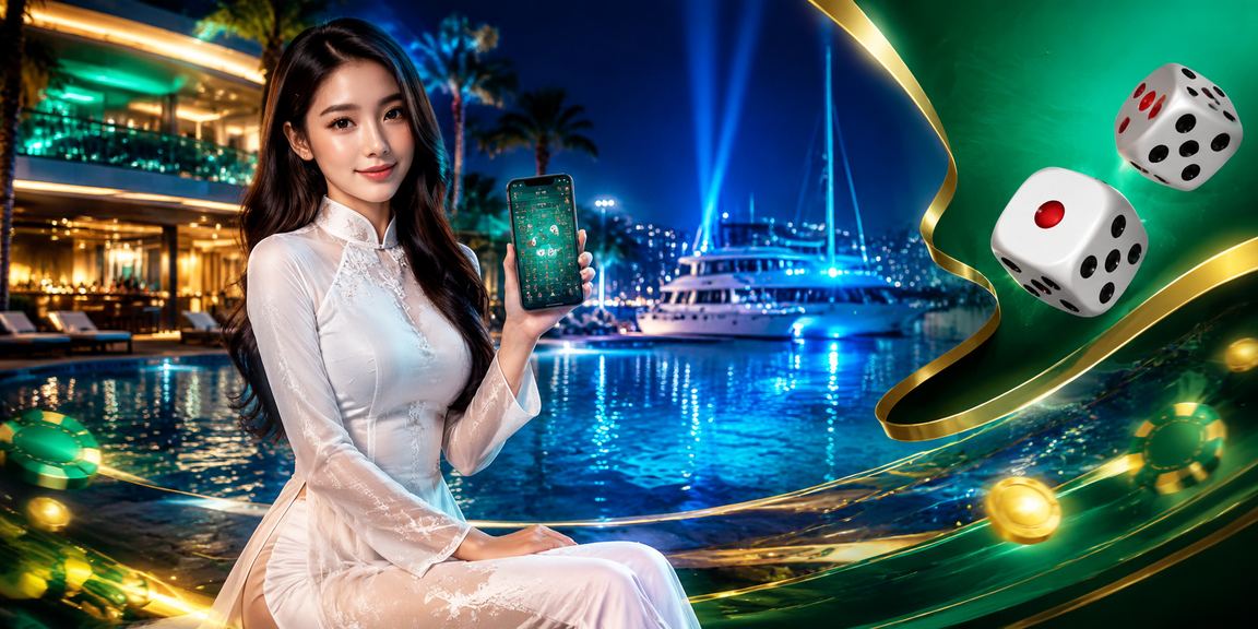 Người mặc áo dài chơi Tài Xỉu trực tuyến tại Mũi Né