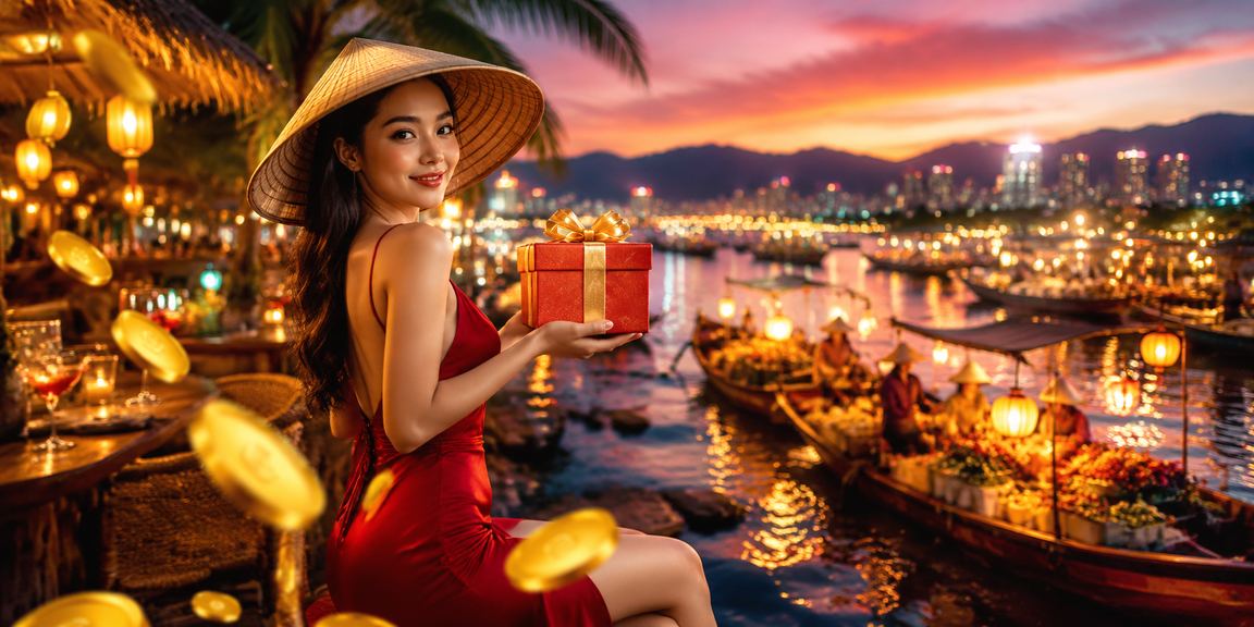 Người chơi tại Nha Trang đăng ký tài khoản và nhận thưởng trực tuyến