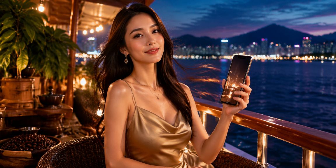 Người dùng nhận ưu đãi nạp tiền lần đầu tại Quy Nhơn với tách cà phê buổi sáng